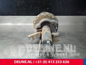 Volvo V70 Schokdemperpoot rechts-voor O12539 foto 2