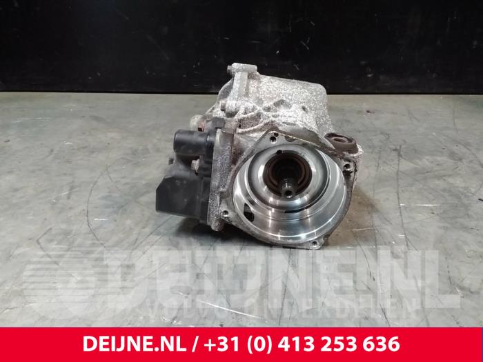 Volvo V70 Differential hinten O12551