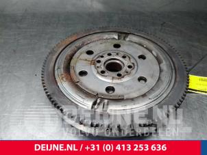 Volvo V50 Dual mass flywheel O12632 photo 3