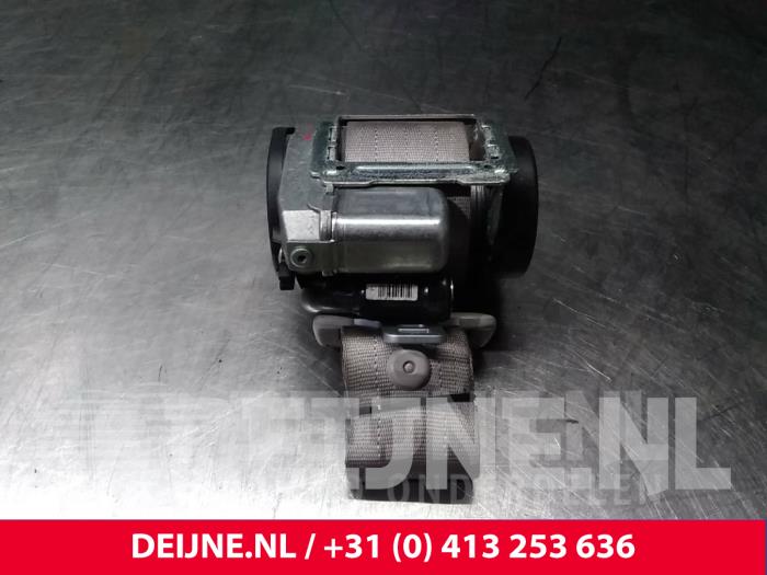 Volvo C70 Sicherheitsgurt links vorne O12667