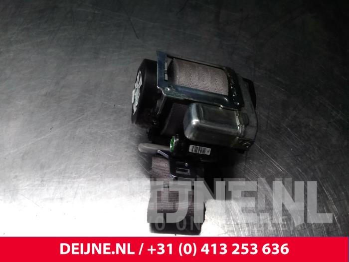 Volvo C70 Sicherheitsgurt rechts vorne O12668