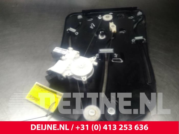 Volvo C70 Fenstermechanik 2-türig links hinten O12688