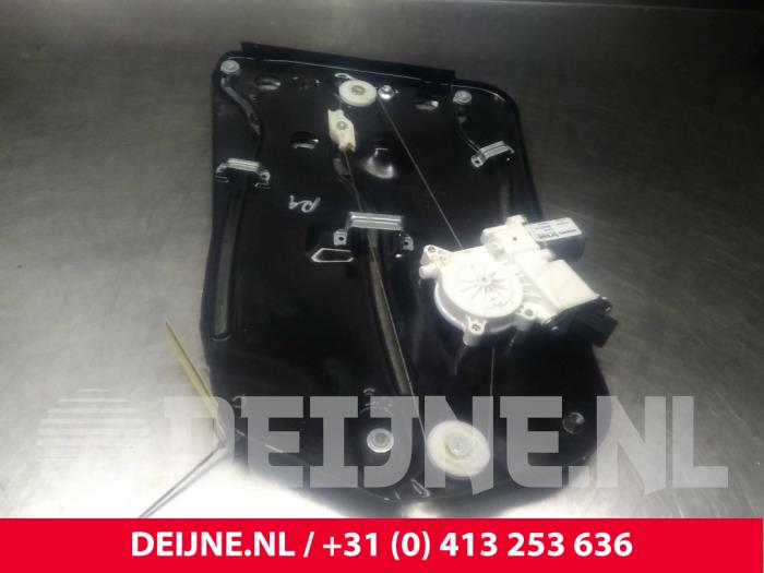 Volvo C70 Fenstermechanik 2-türig rechts hinten O12690