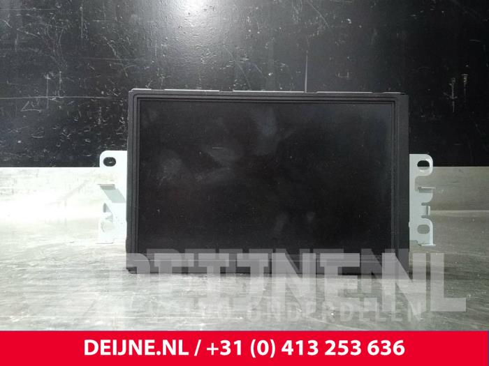 Gebruikte Display Interieur Volvo S80 (AR/AS) 2.4 D5 20V Autom. Prijs € 60,00 Margeregeling aangeboden door van Deijne Onderdelen Uden B.V.