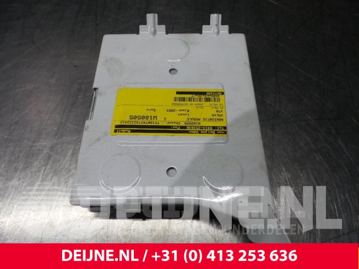 Volvo V70 Navigatie Module O12713