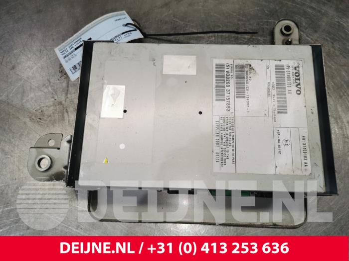 Volvo V60 Radio amplifier O12716