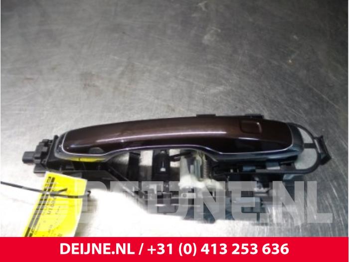 Volvo XC90 Door handle 4-door, front left O12725