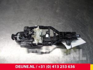 Volvo XC90 Türgriff 4-türig links vorne O12725 foto 2