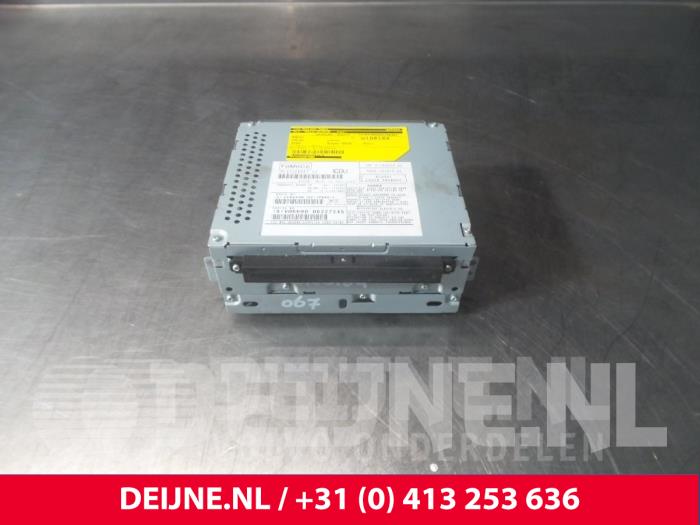 Volvo XC60 CD Speler O12766