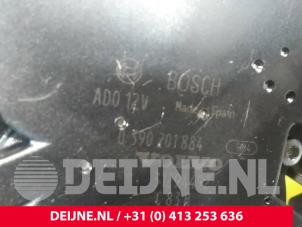 Volvo V40 Scheibenwischermotor hinten O12801 foto 3