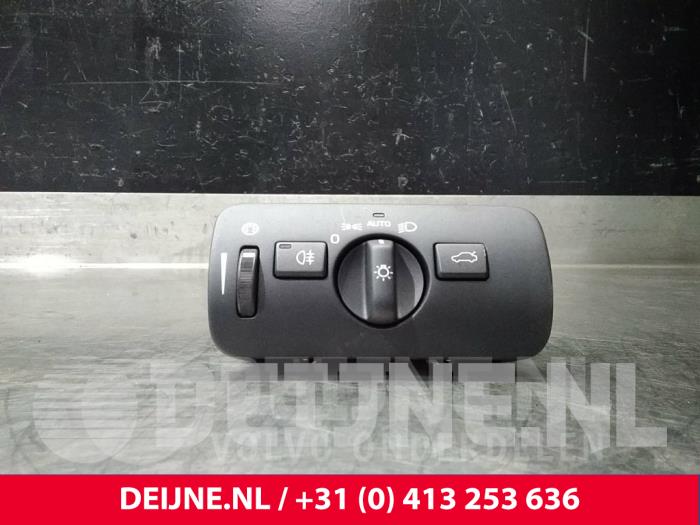 Volvo V40 Licht Schakelaar O12819