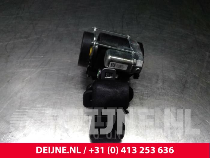 Volvo V60 Veiligheidsgordel links-achter O12843