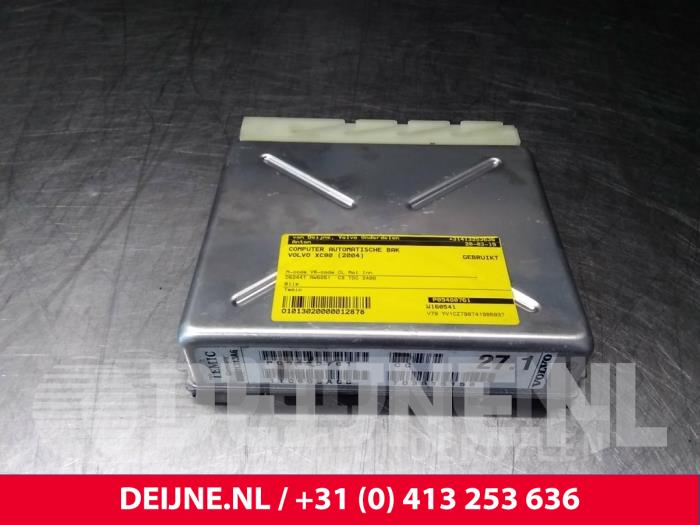 Volvo XC90 Automatic gearbox computer O12878
