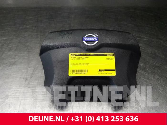 Volvo XC90 Left airbag (steering wheel) O12881