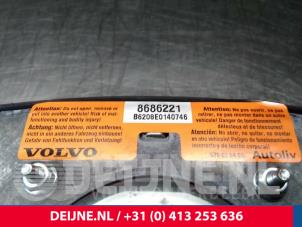 Volvo XC90 Left airbag (steering wheel) O12881 photo 3