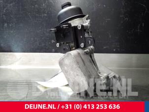 Volvo V40 Ölfiltergehäuse O12905 foto 2