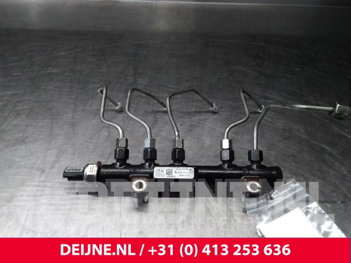 Volvo V40 Galerij (Injectie) O12906