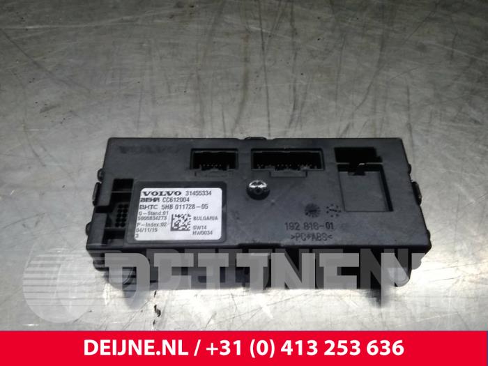 Volvo XC90 Module climatronic O12943