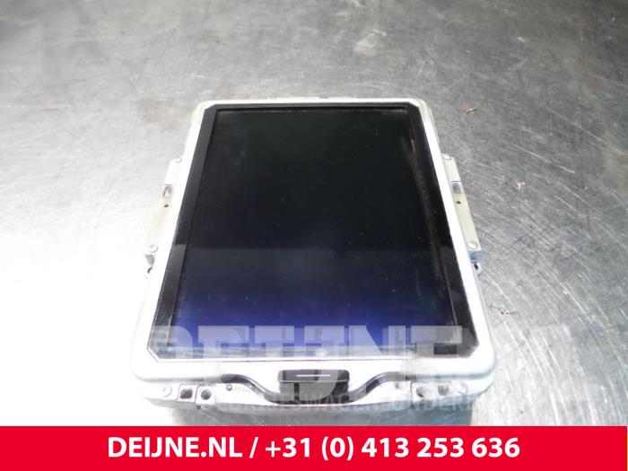Volvo XC90 Display Multi Media regelunit O12999