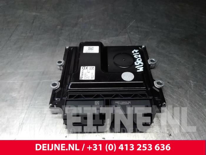 Volvo XC60 Computer Motormanagement O13061