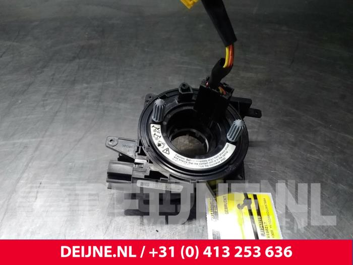 Volvo XC60 Klokveer Airbag O13065