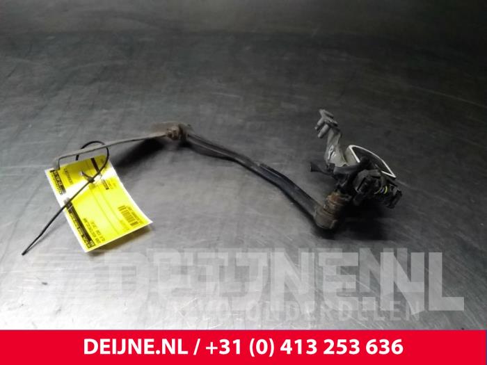Volvo XC60 Xenon height adjustment O13087