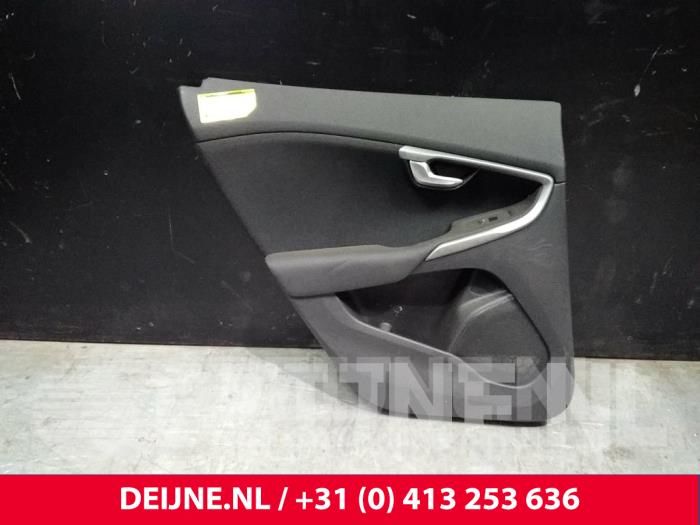 Portierbekleding 4Deurs links-achter - Volvo V40