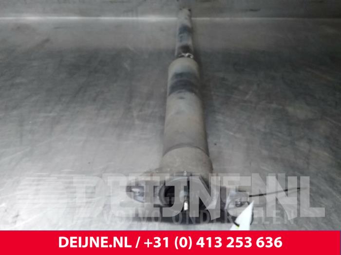 Volvo V40 Stoßdämpfer links hinten O13172