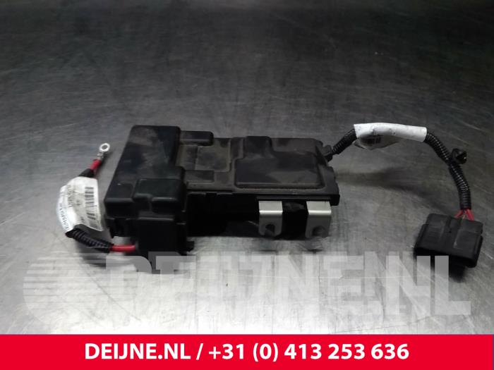Gebruikte Start/Stop computer Volvo V70 (BW) 2.0 D3 20V Prijs € 40,00 Margeregeling aangeboden door van Deijne Onderdelen Uden B.V.
