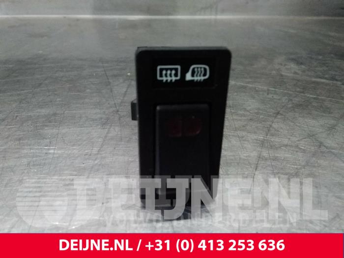 Verwarmingsschakelaar Achterruit - Volvo 9-Serie