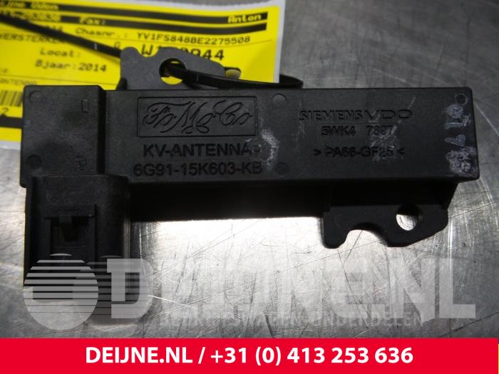 Volvo S60 Antenne (sonstige) O13379
