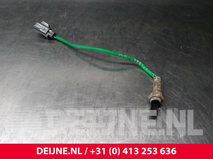 Gebruikte Lambda Sonde Volvo V60 I (FW/GW) 2.0 D2 16V Prijs € 50,00 Margeregeling aangeboden door van Deijne Onderdelen Uden B.V.