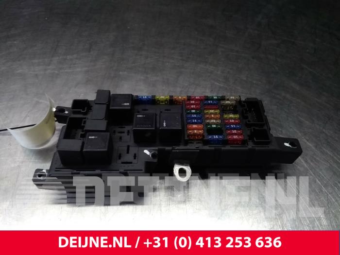 Volvo XC70 Sicherungskasten O13393