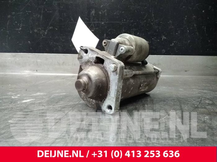 Volvo XC70 Startmotor O13585
