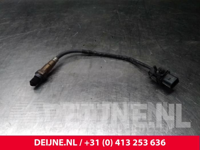 Gebruikte Lambda Sonde Volvo XC70 (BZ) 2.4 D 20V AWD Prijs € 50,00 Margeregeling aangeboden door van Deijne Onderdelen Uden B.V.
