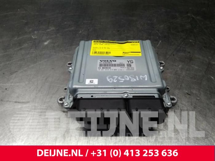 Volvo XC60 Computer Motormanagement O13591