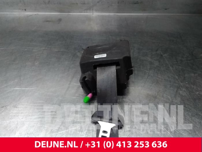 Volvo XC60 Sicherheitsgurt rechts hinten O13629
