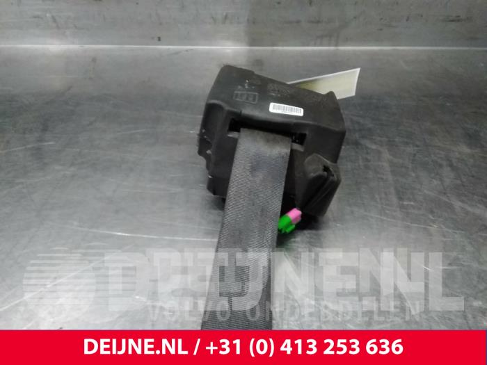 Volvo XC60 Sicherheitsgurt links hinten O13639