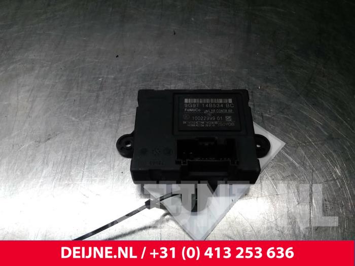 Volvo XC60 Zentralverriegelung Modul O13652