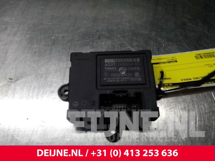 Volvo XC60 Zentralverriegelung Modul O13653