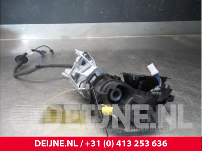 Volvo XC90 Motor Aussenspiegel links O13699