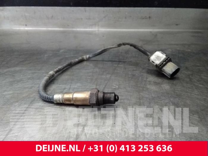 Gebruikte Lambda Sonde Volvo XC60 I (DZ) 2.4 D5 20V 220 AWD Prijs € 50,00 Margeregeling aangeboden door van Deijne Onderdelen Uden B.V.