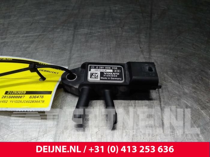 Volvo XC60 Roetfilter sensor O13729