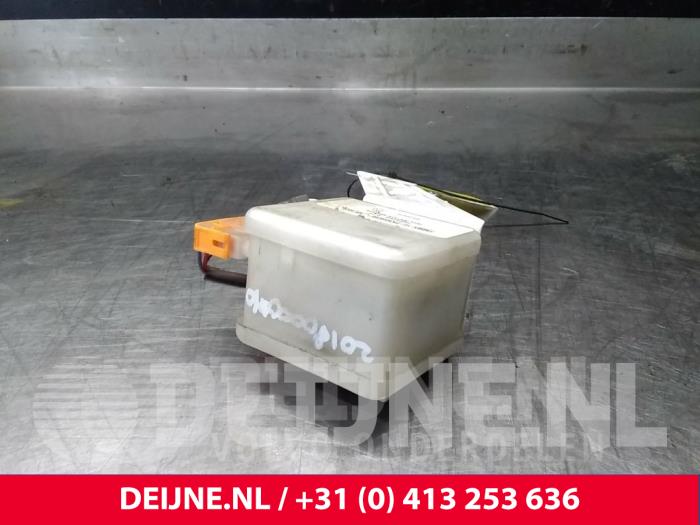 Volvo V70 Hellingshoekmeter O13730