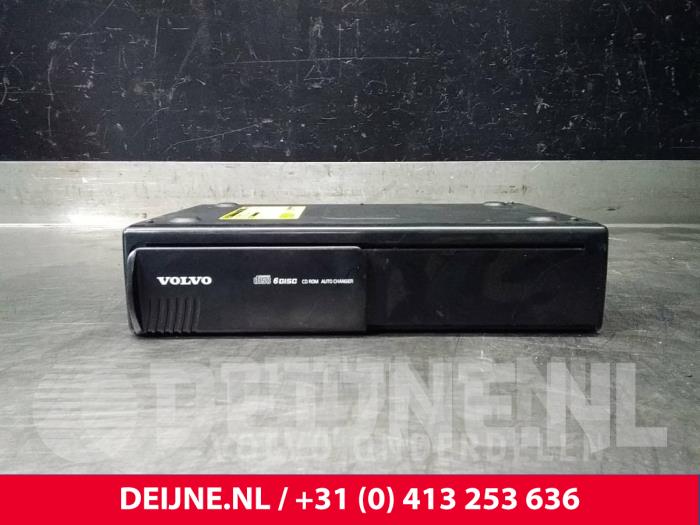 Volvo S80 CD Wechsler O13737