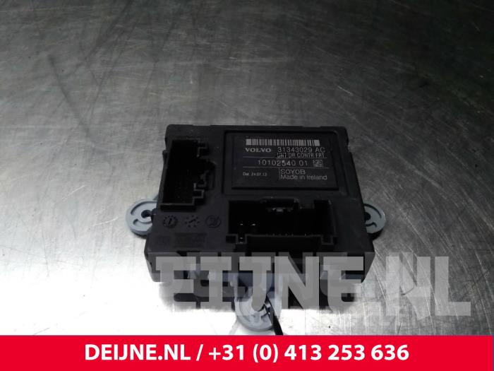 Volvo XC60 Zentralverriegelung Modul O13832
