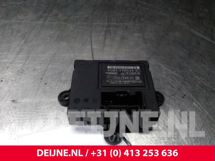 Volvo XC60 Centrale Deurvergrendelings Module O13833