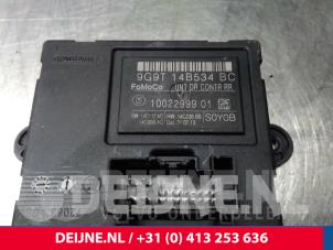 Volvo XC60 Zentralverriegelung Modul O13833 foto 3