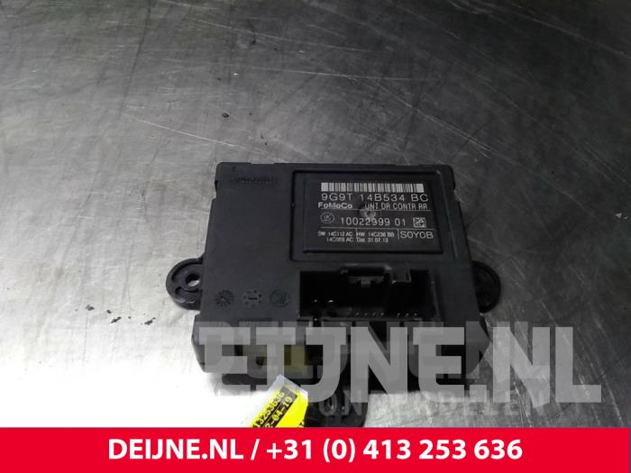 Volvo XC60 Centrale Deurvergrendelings Module O13834