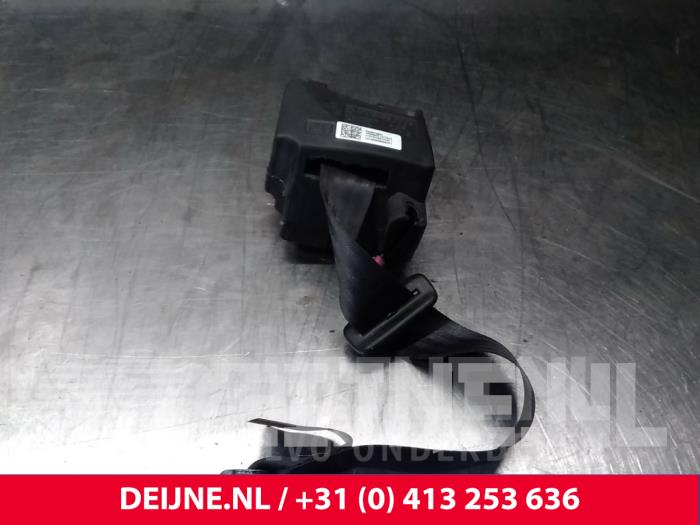 Volvo XC60 Veiligheidsgordel rechts-achter O13838